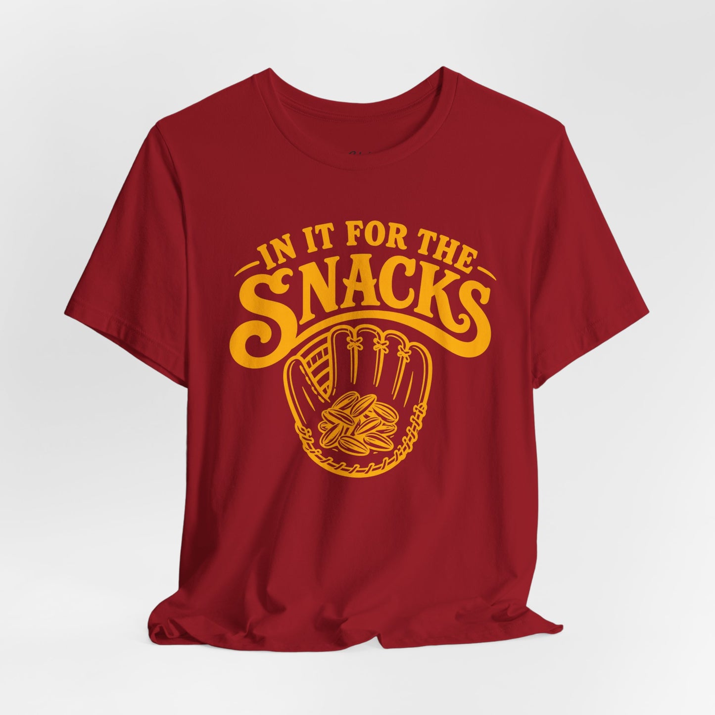 Snacks T-shirt