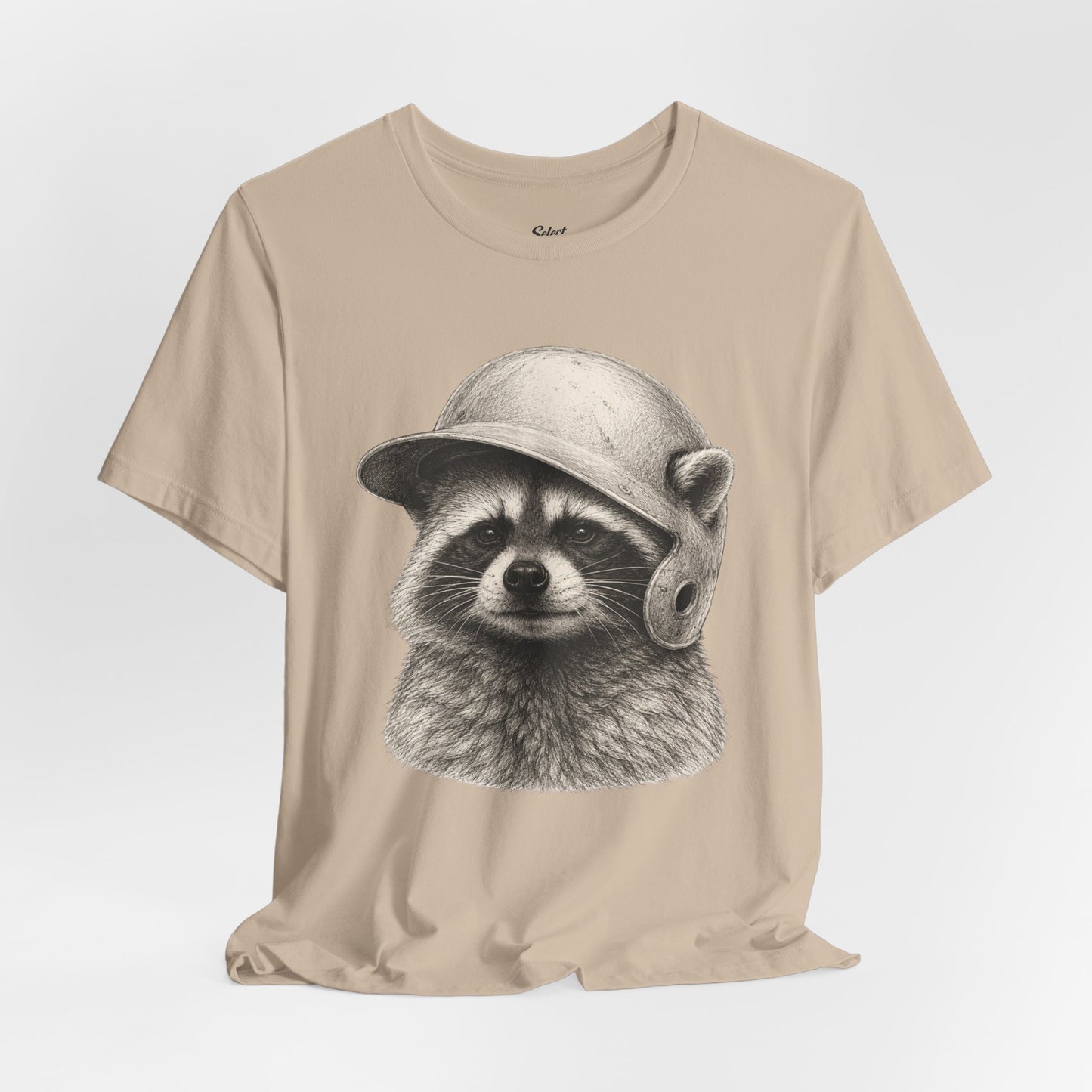 Raccoon T-Shirt