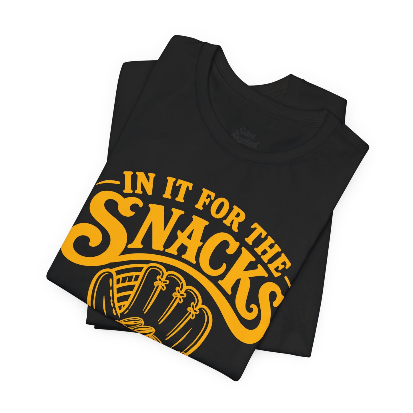 Snacks T-shirt