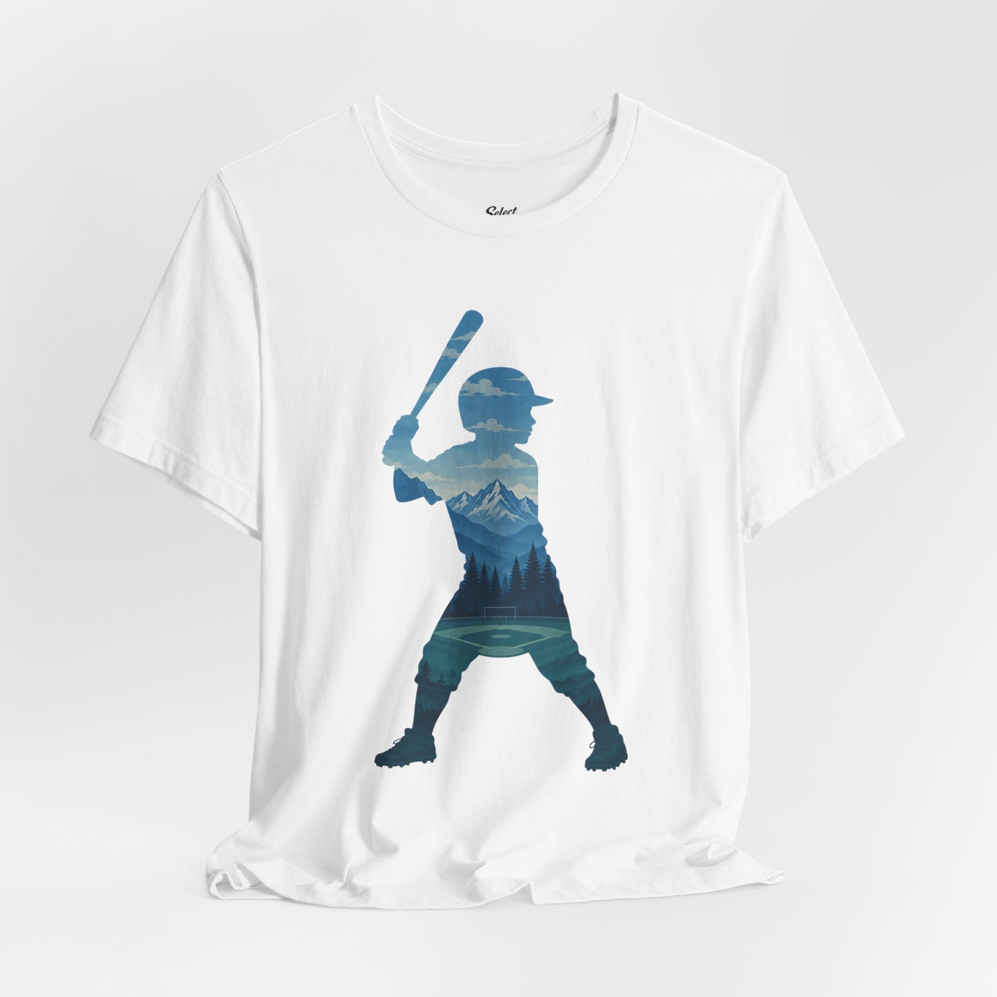 Landscape Batter T-Shirt