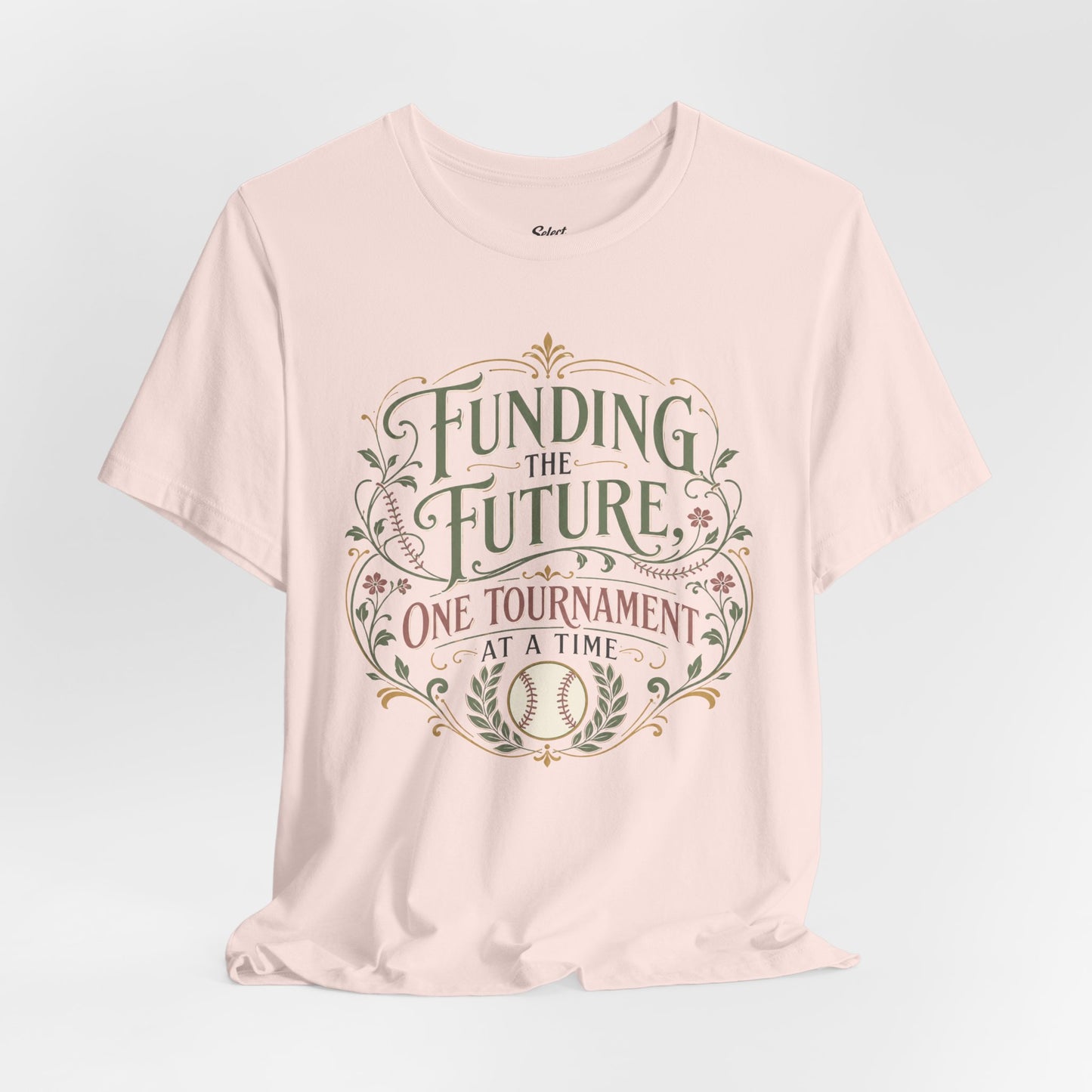 Funding The Future T-shirt