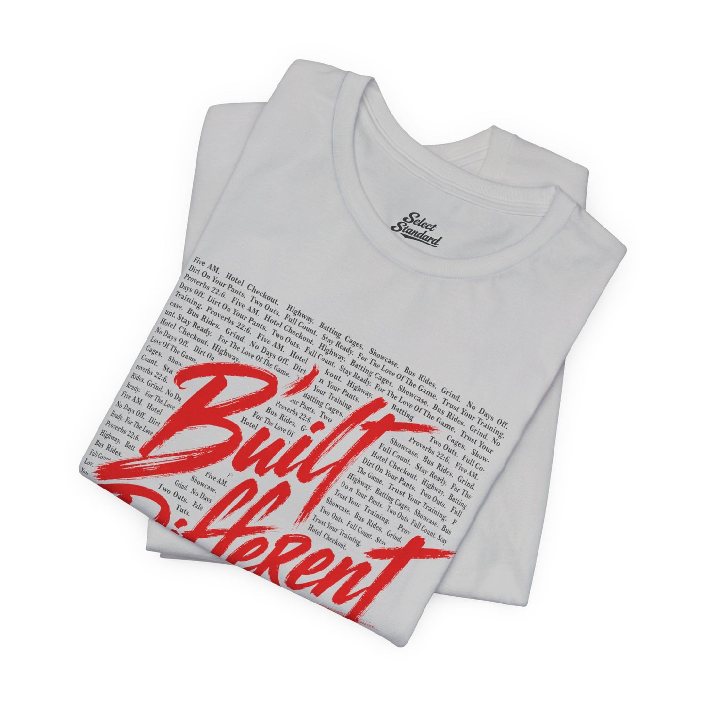 Built Different T-Shirt