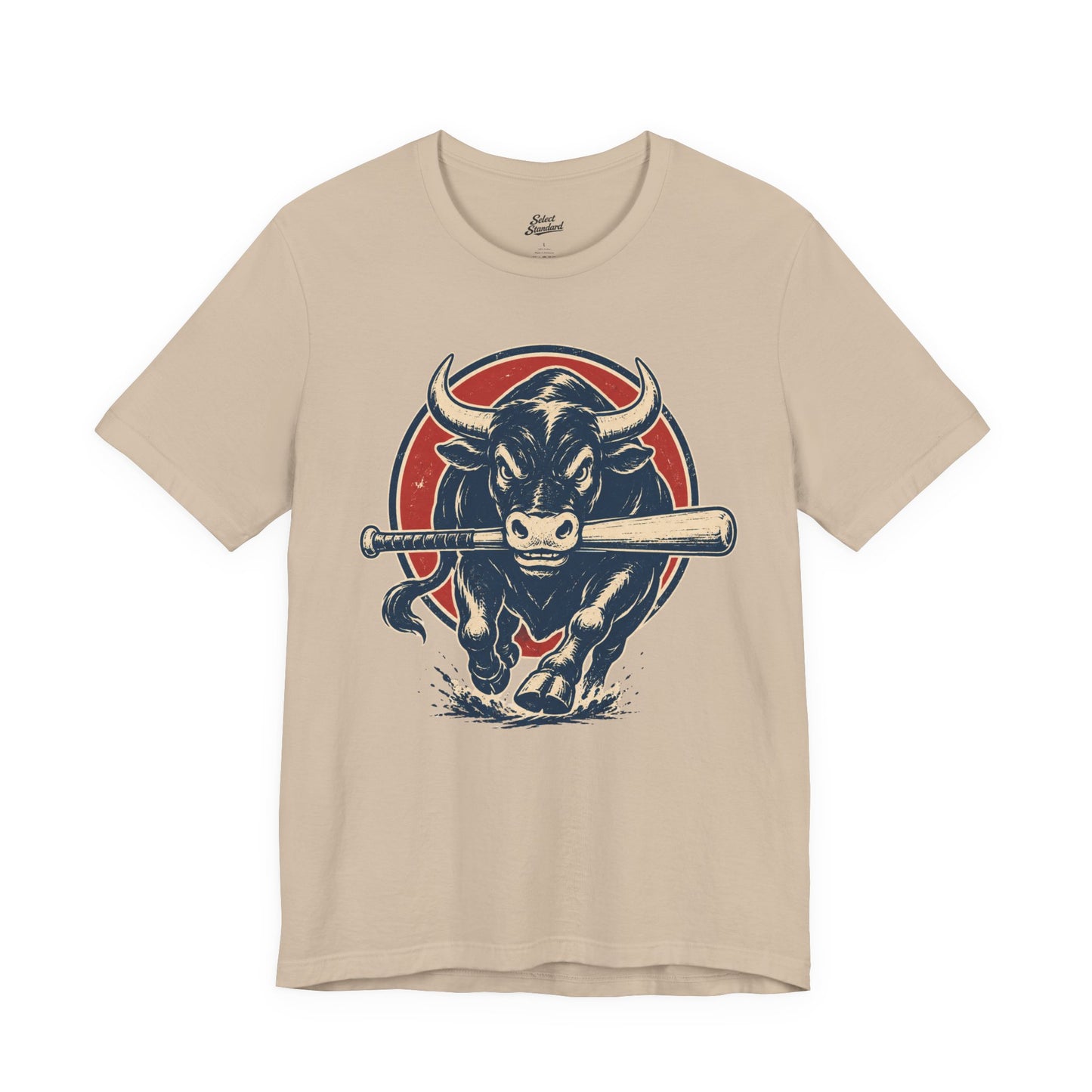 Charging Bull T-shirt