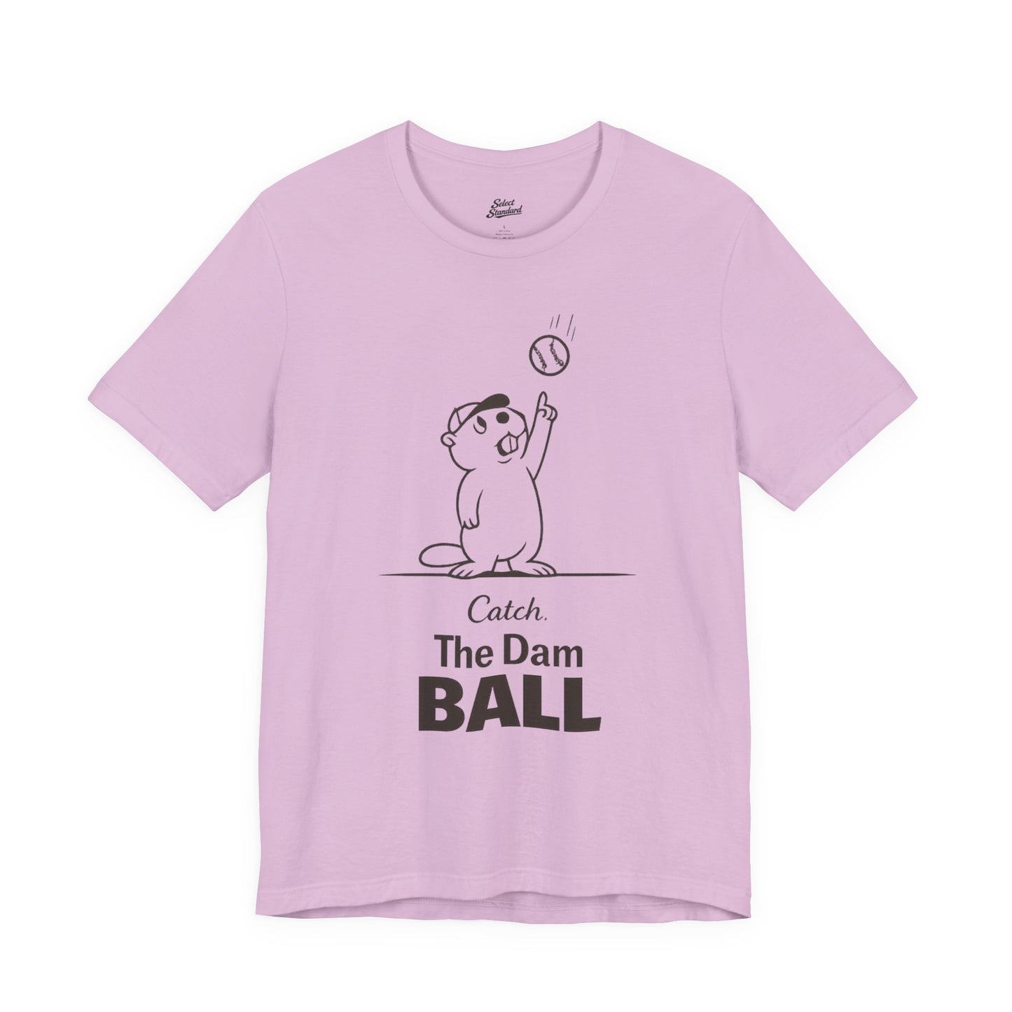 Catch the Dam Ball T-Shirt