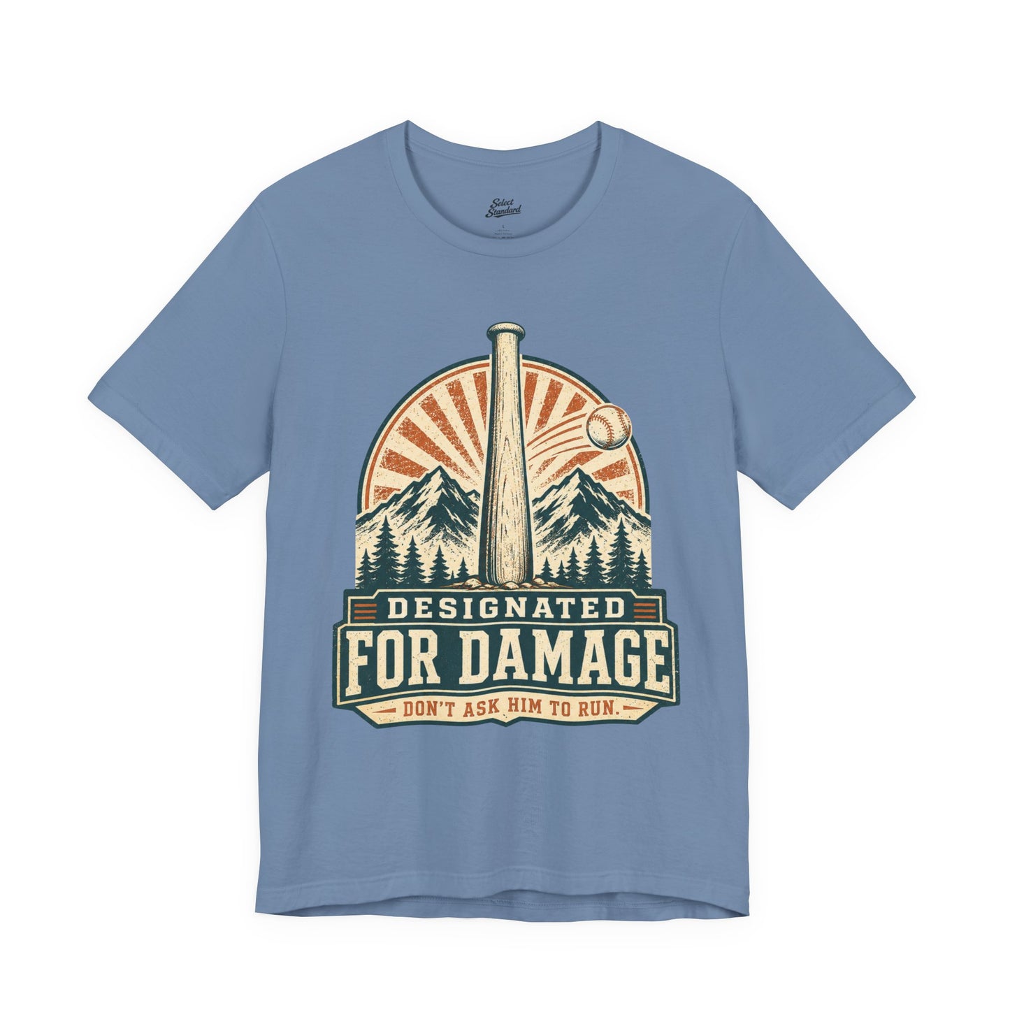 Designated Hitter T-Shirt