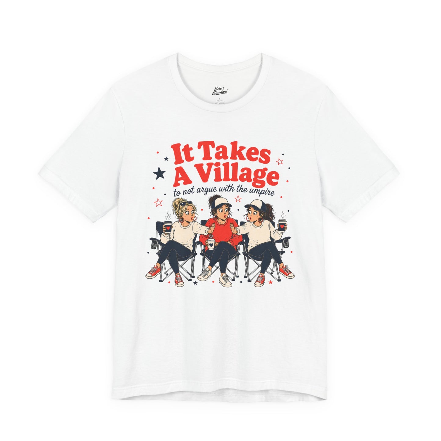 Takes a Village T-Shirt
