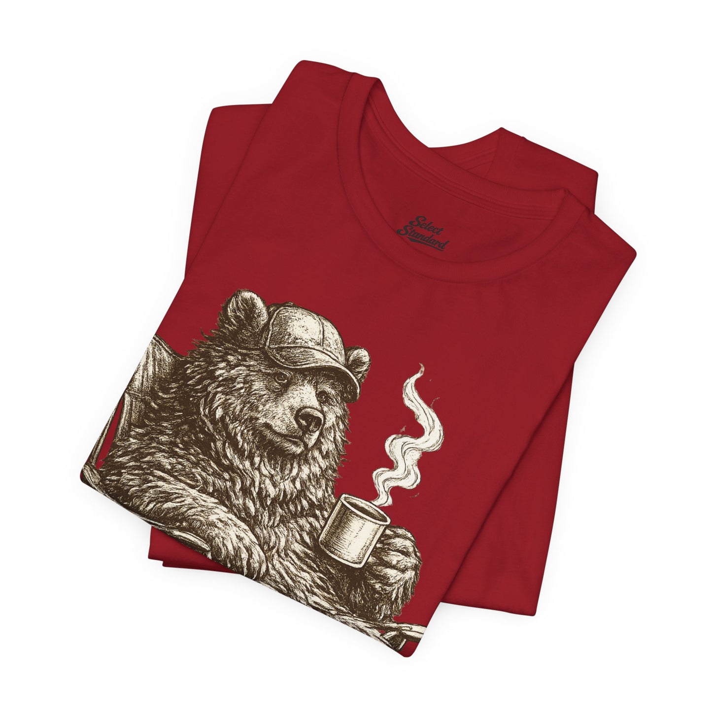 Sideline Bear T-Shirt