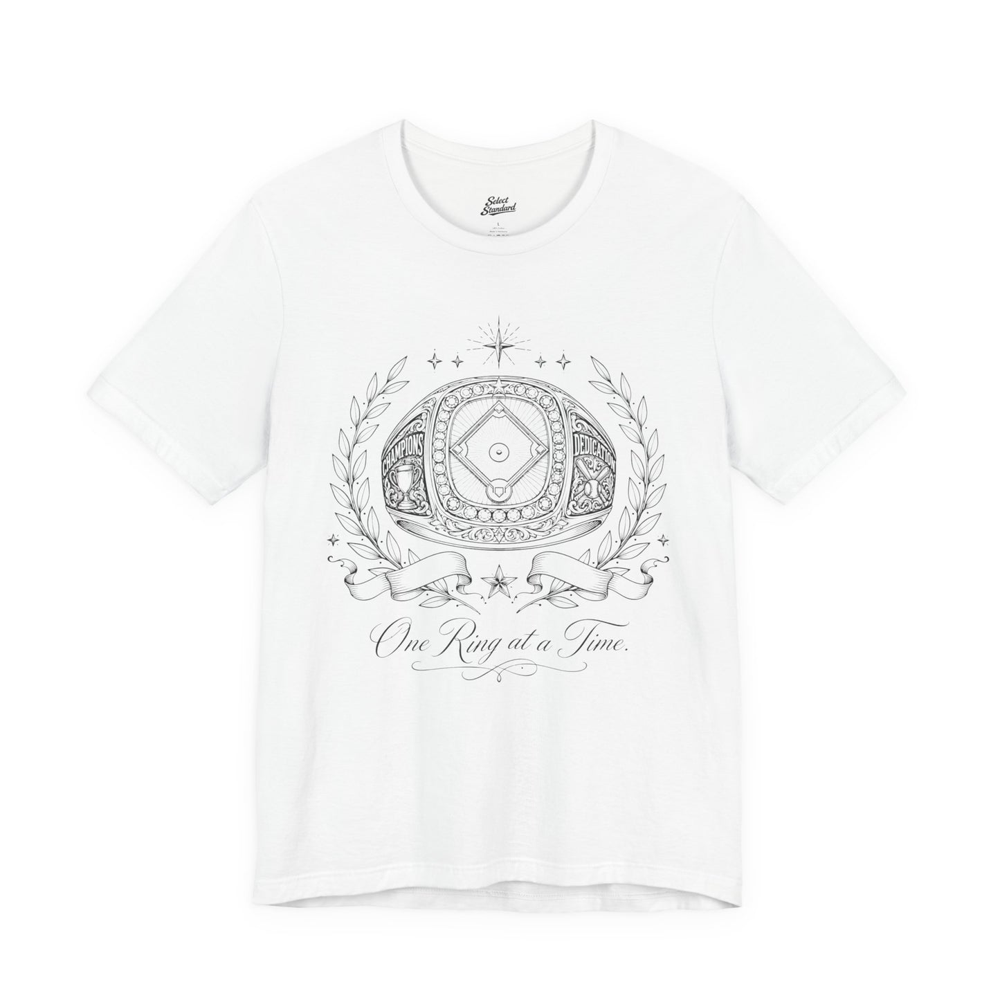 One Ring at a Time T-Shirt