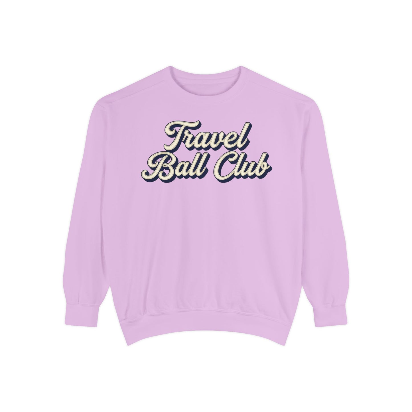 Travel Ball Club Crewneck Sweatshirt