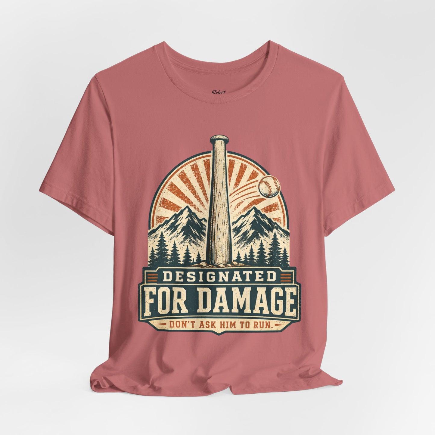 Designated Hitter T-Shirt