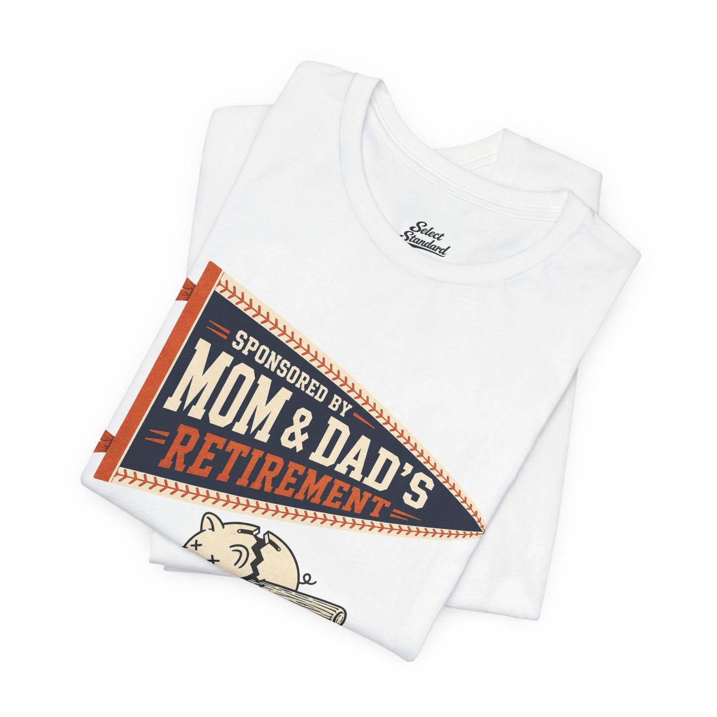 Retirement T-shirt