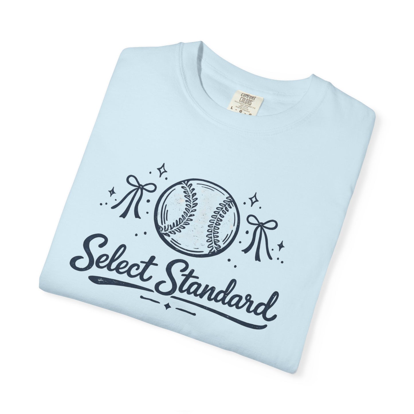 Baseball & Ribbons T-Shirt