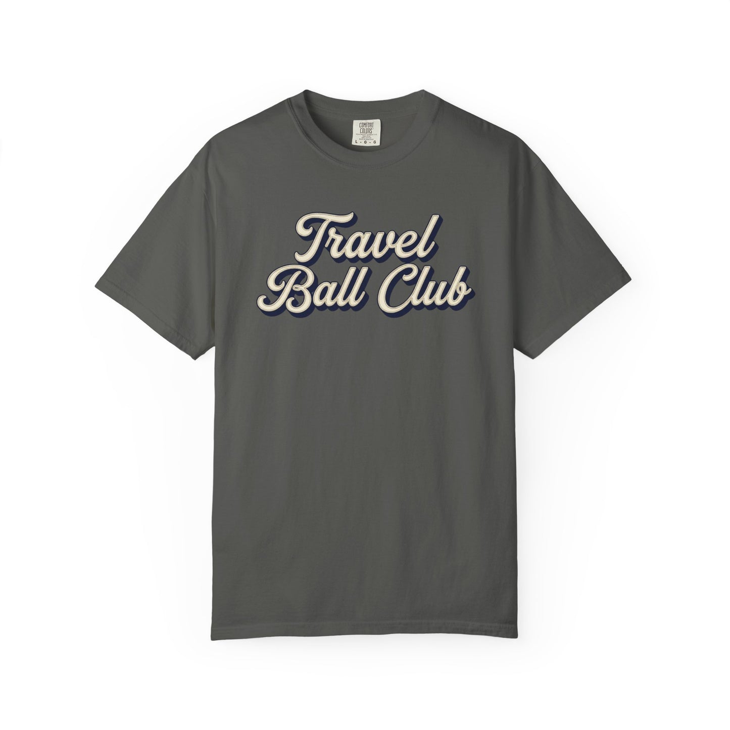 Travel Ball Club T-Shirt