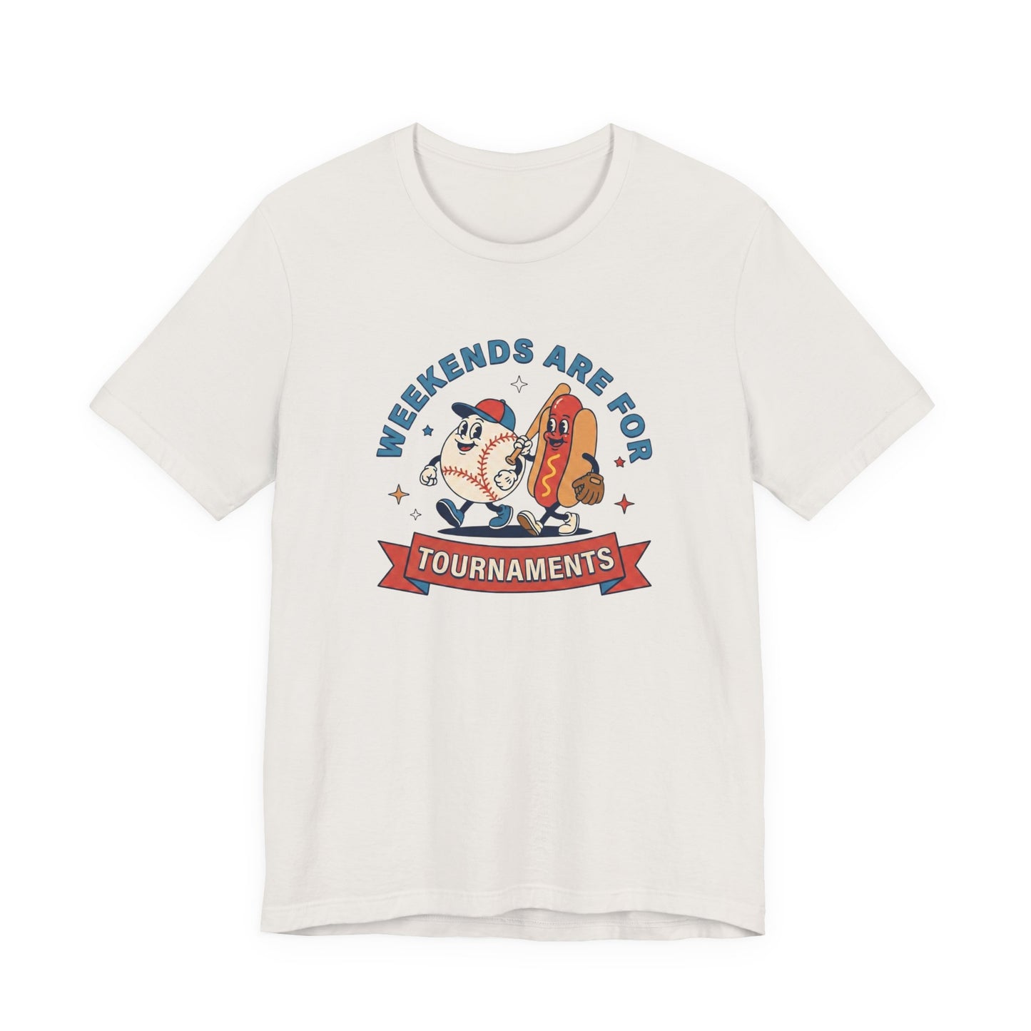 Tournament Weekends T-shirt
