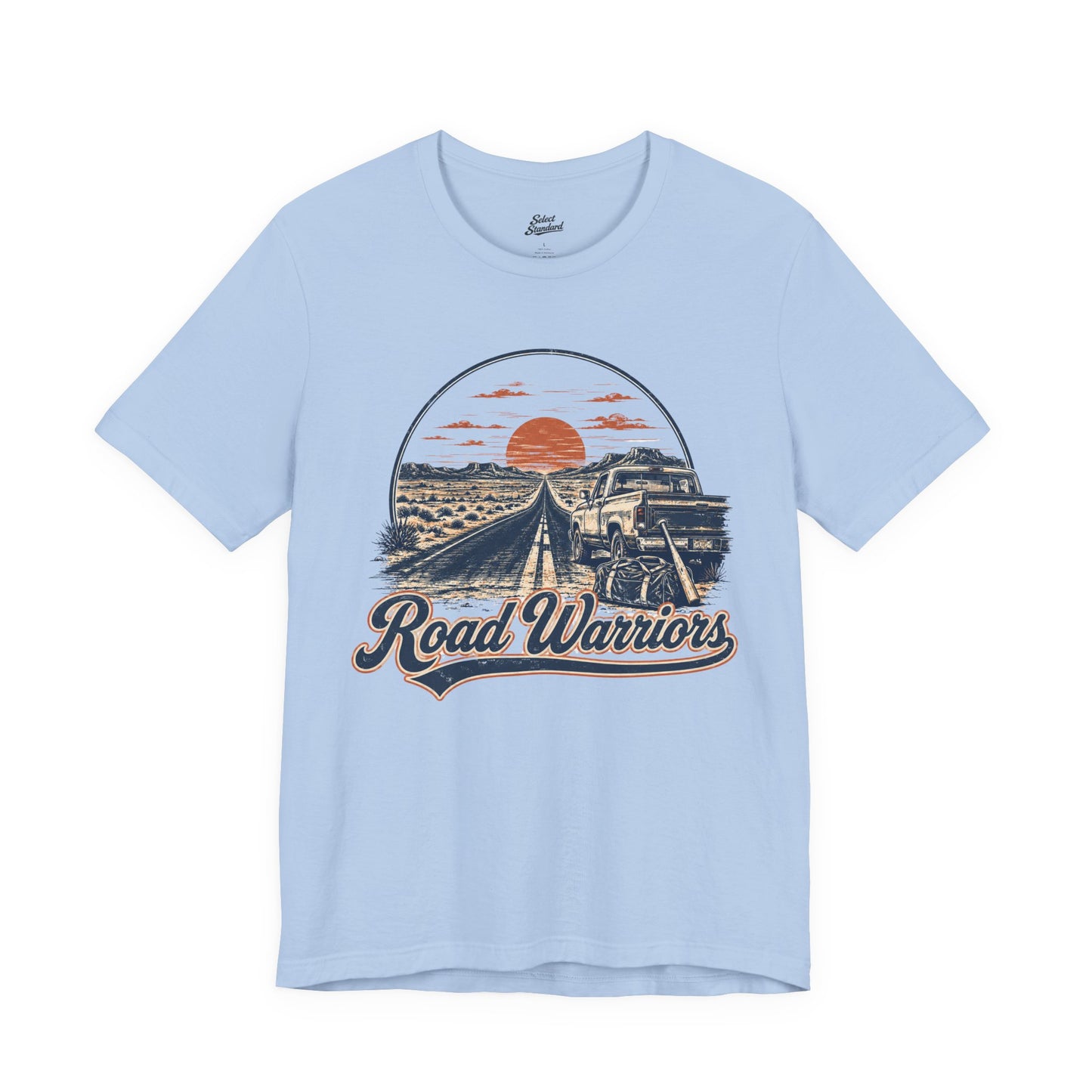 Road Warriors T-Shirt