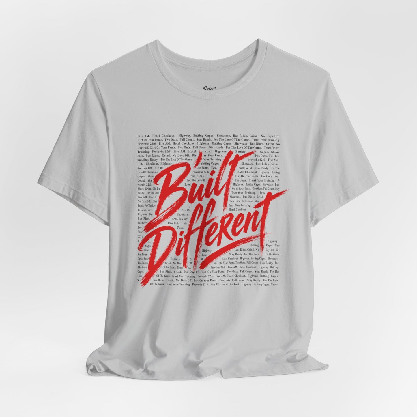 Built Different T-Shirt
