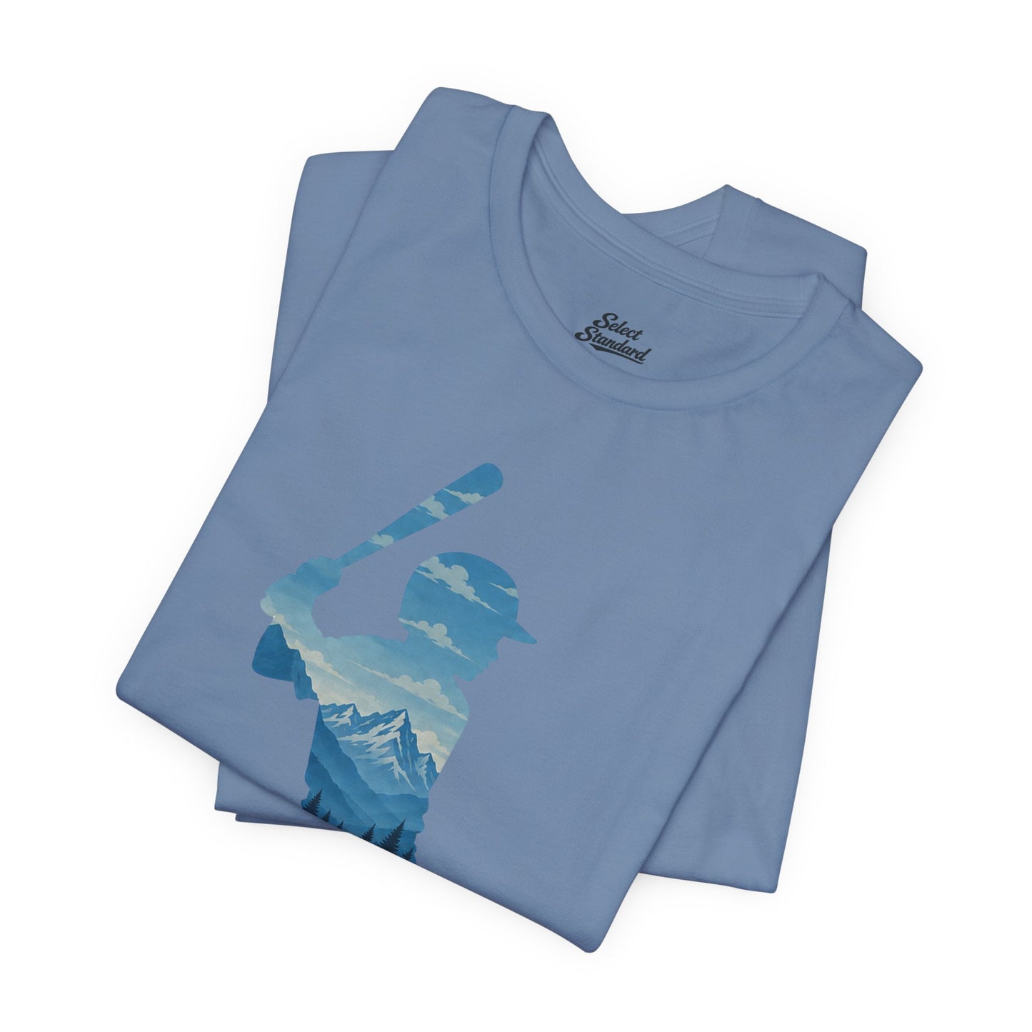 Landscape Batter T-Shirt
