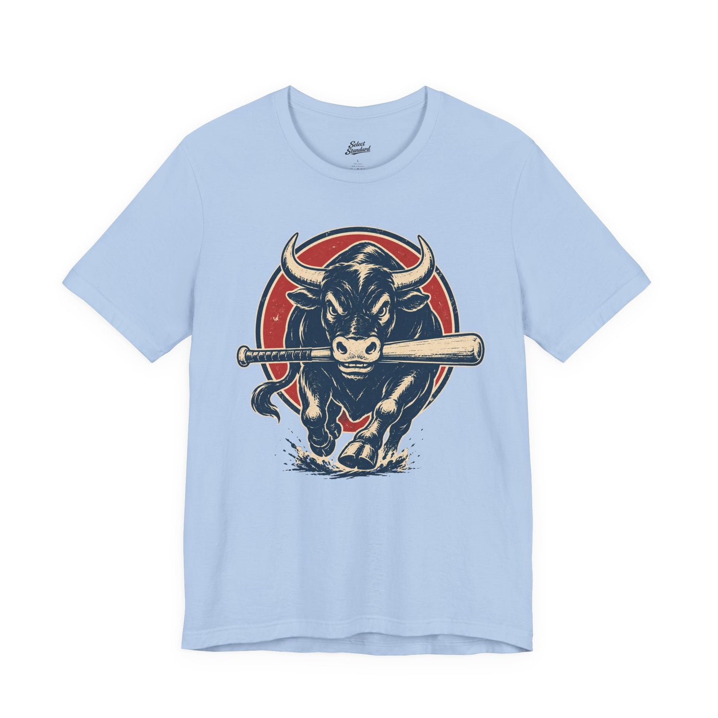 Charging Bull T-shirt