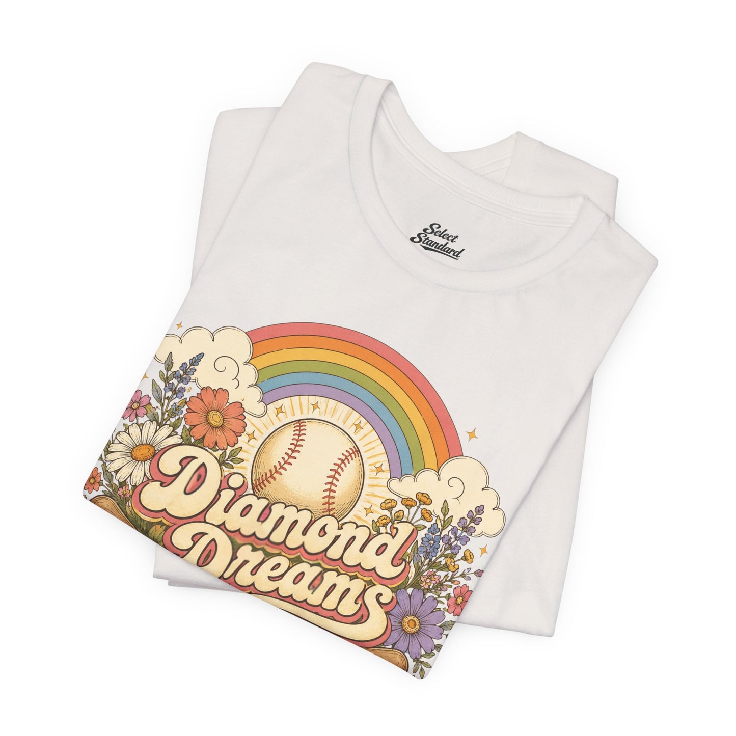 Diamond Dreams T-Shirt