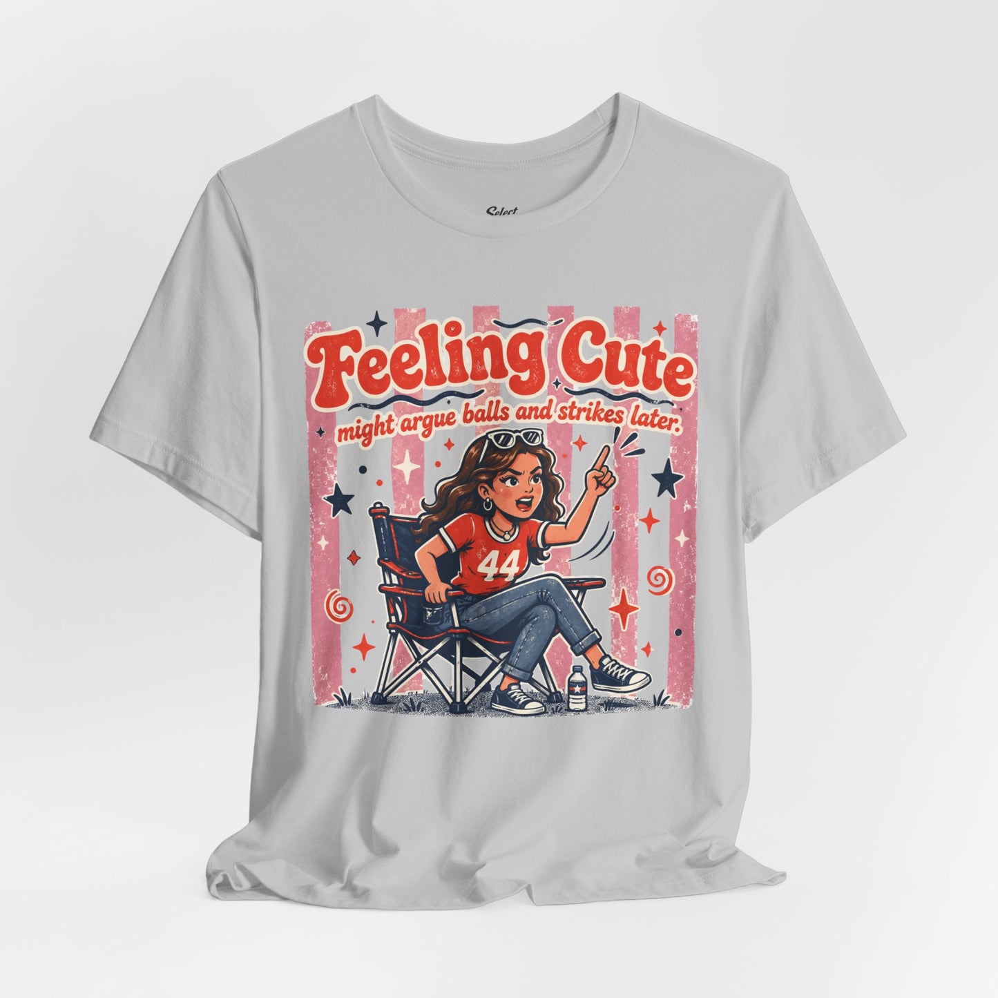 Feeling Cute T-Shirt