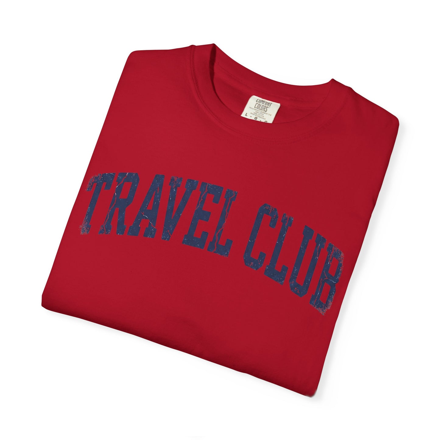 Travel Club T-Shirt