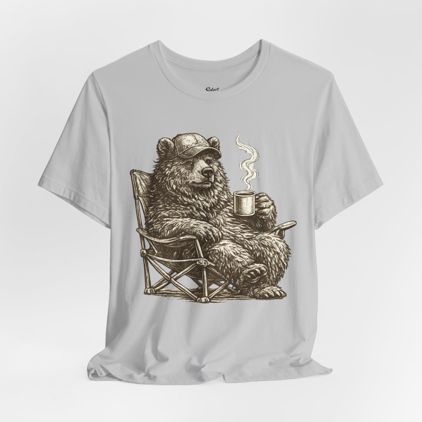 Sideline Bear T-Shirt