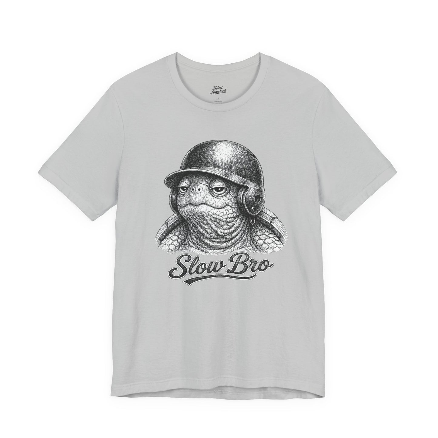 Slow Bro T-Shirt