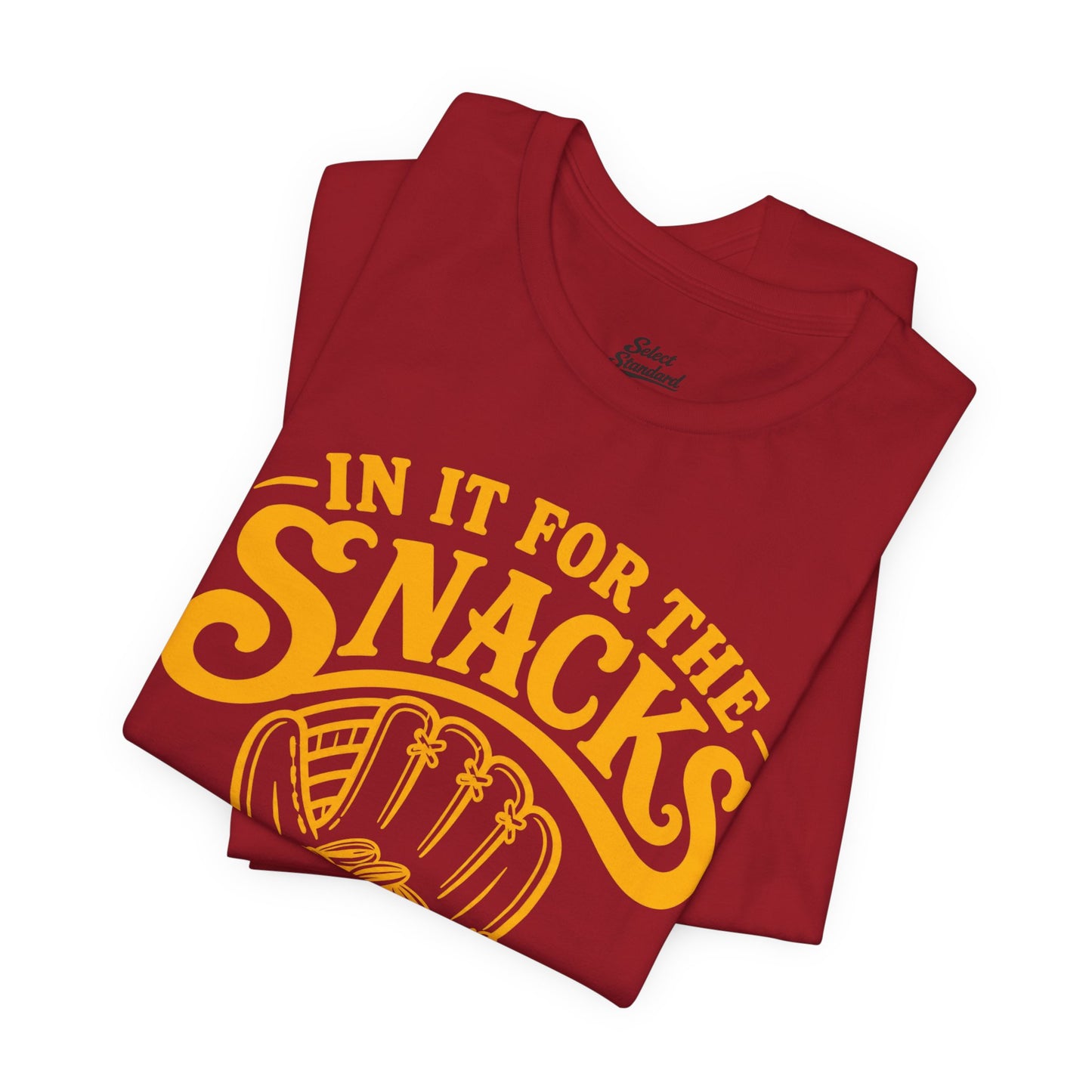 Snacks T-shirt