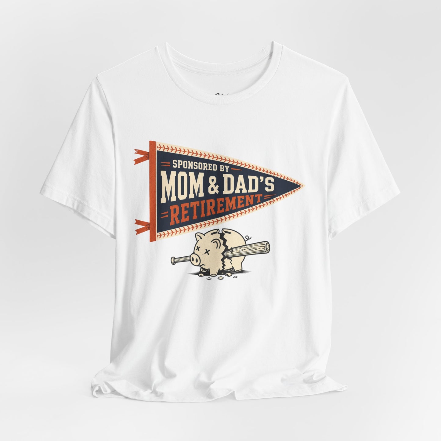 Retirement T-shirt