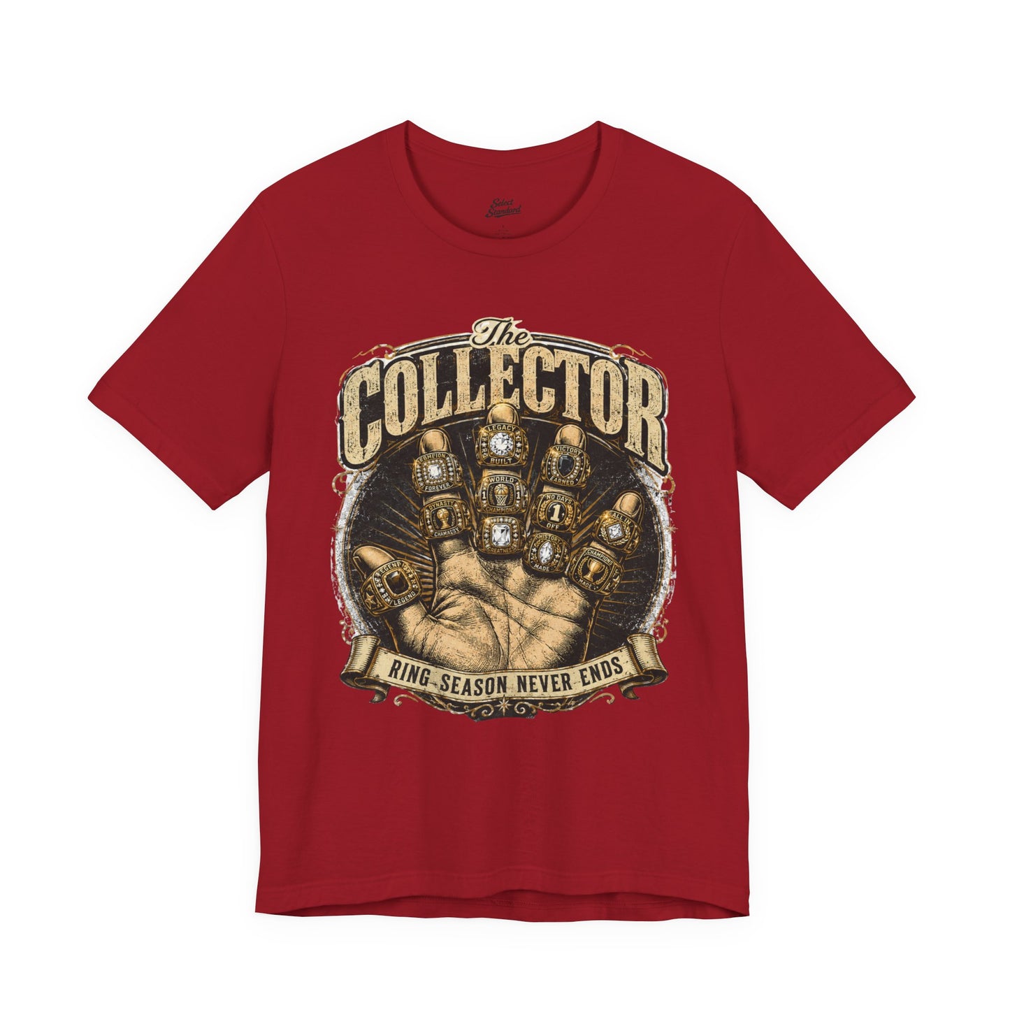 The Collector T-Shirt
