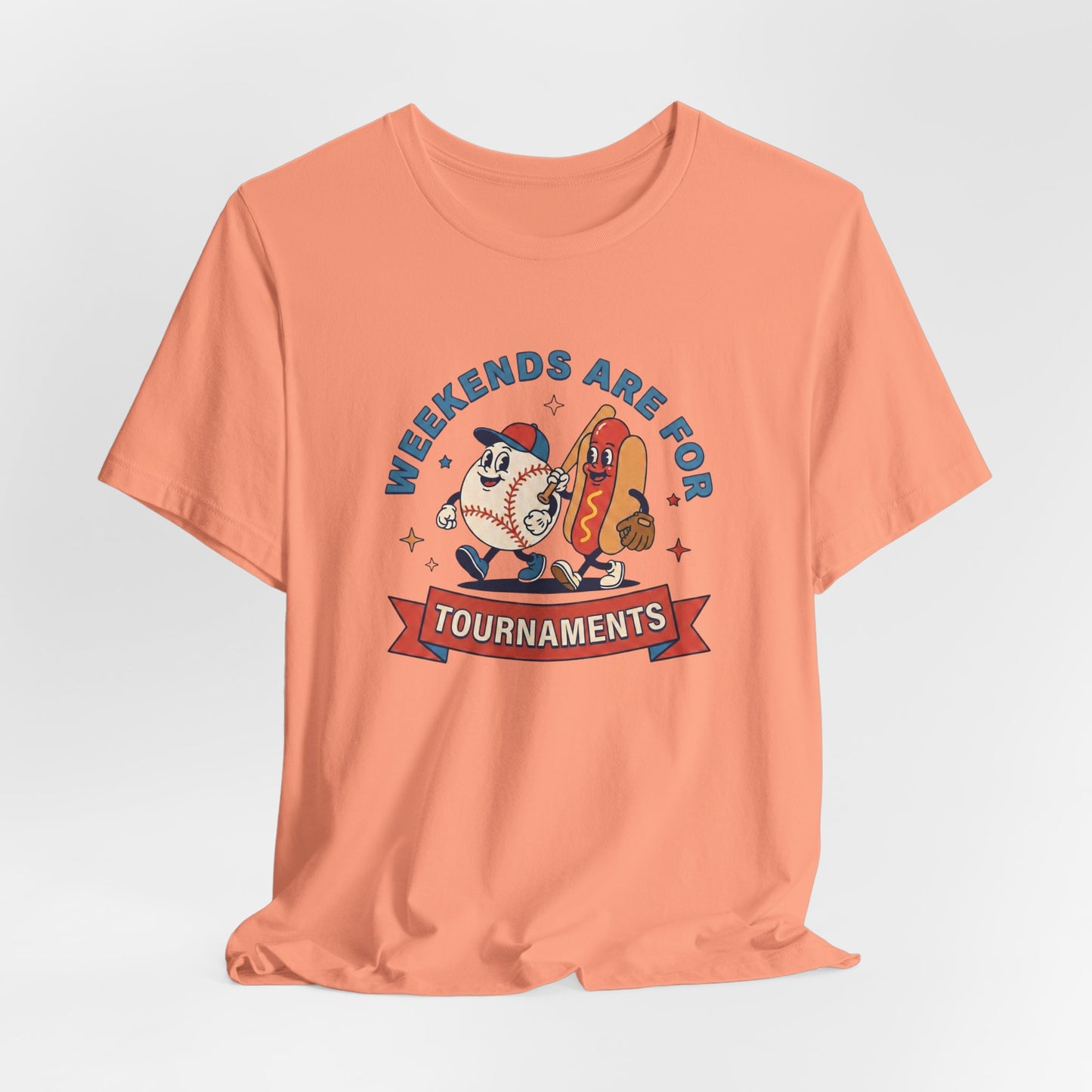 Tournament Weekends T-shirt