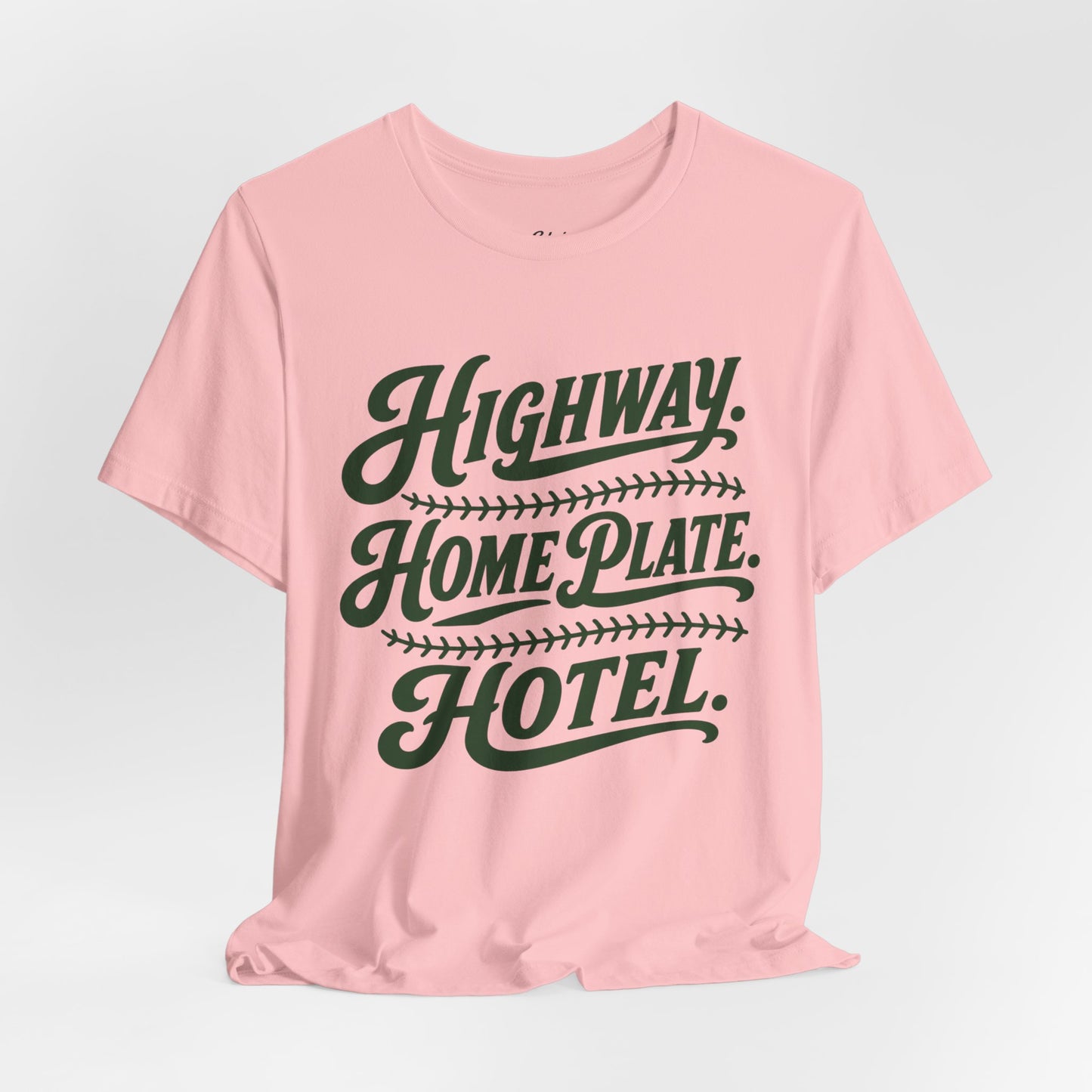 Highways & Hotels T-shirt