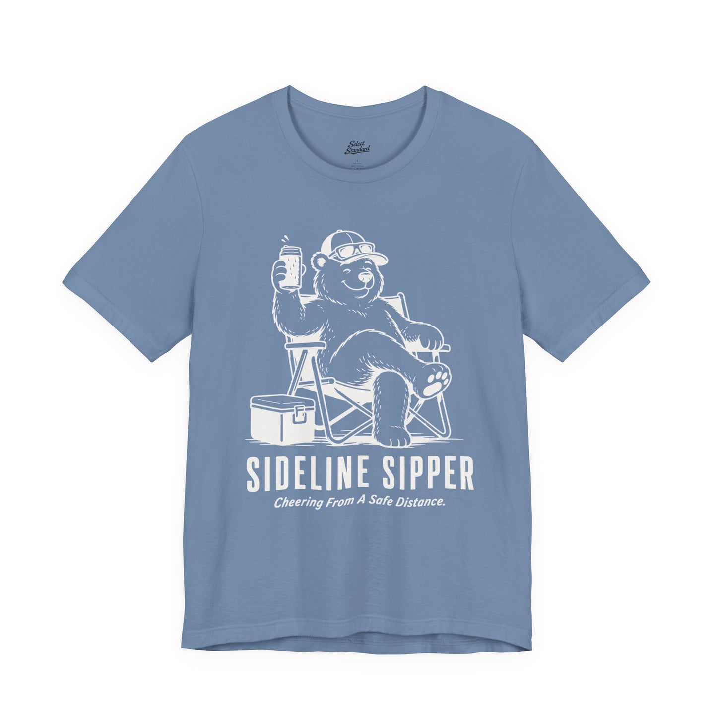 Sideline Sipper T-Shirt