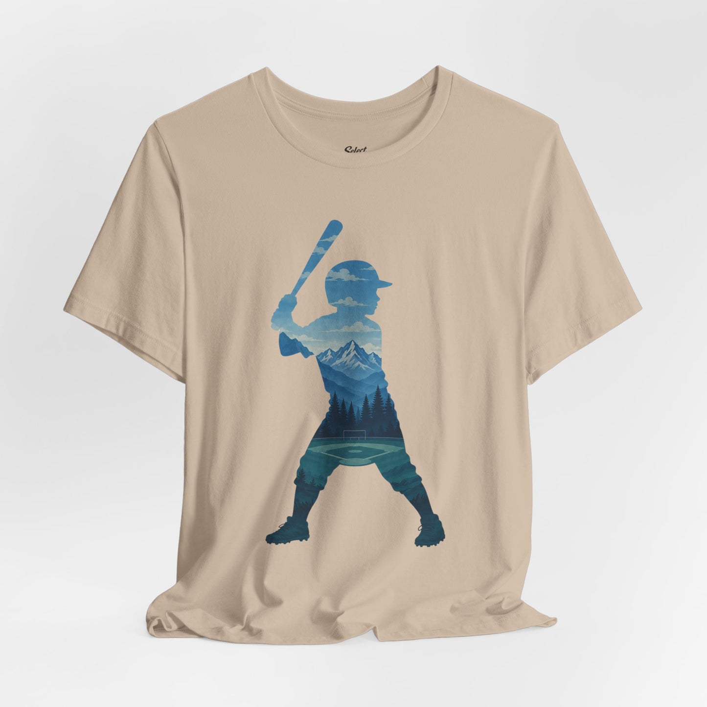 Landscape Batter T-Shirt