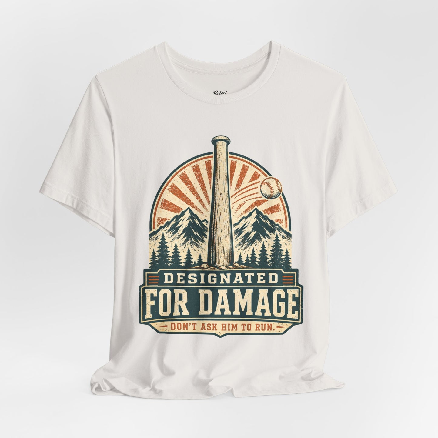 Designated Hitter T-Shirt