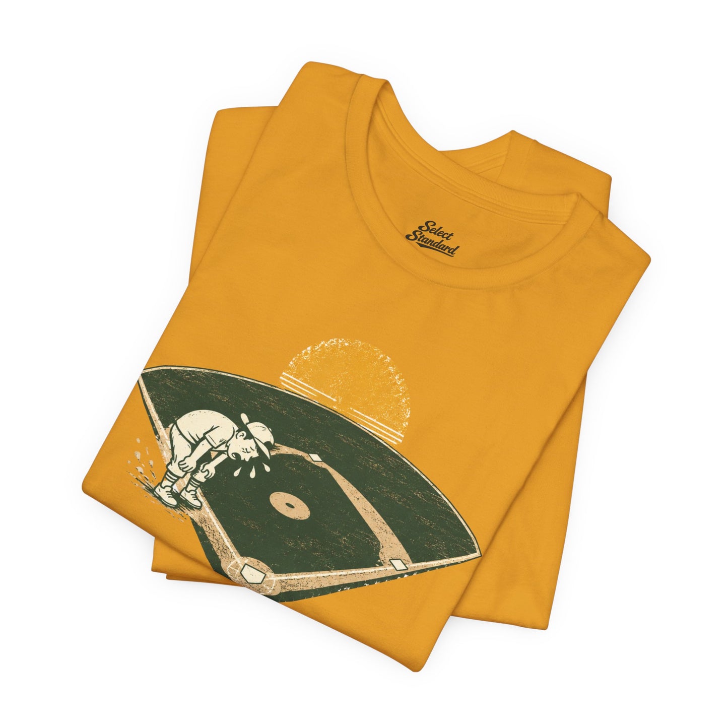 Out of Breath Baserunning Society T-Shirt
