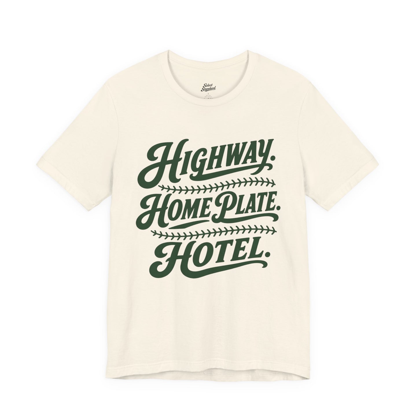 Highways & Hotels T-shirt