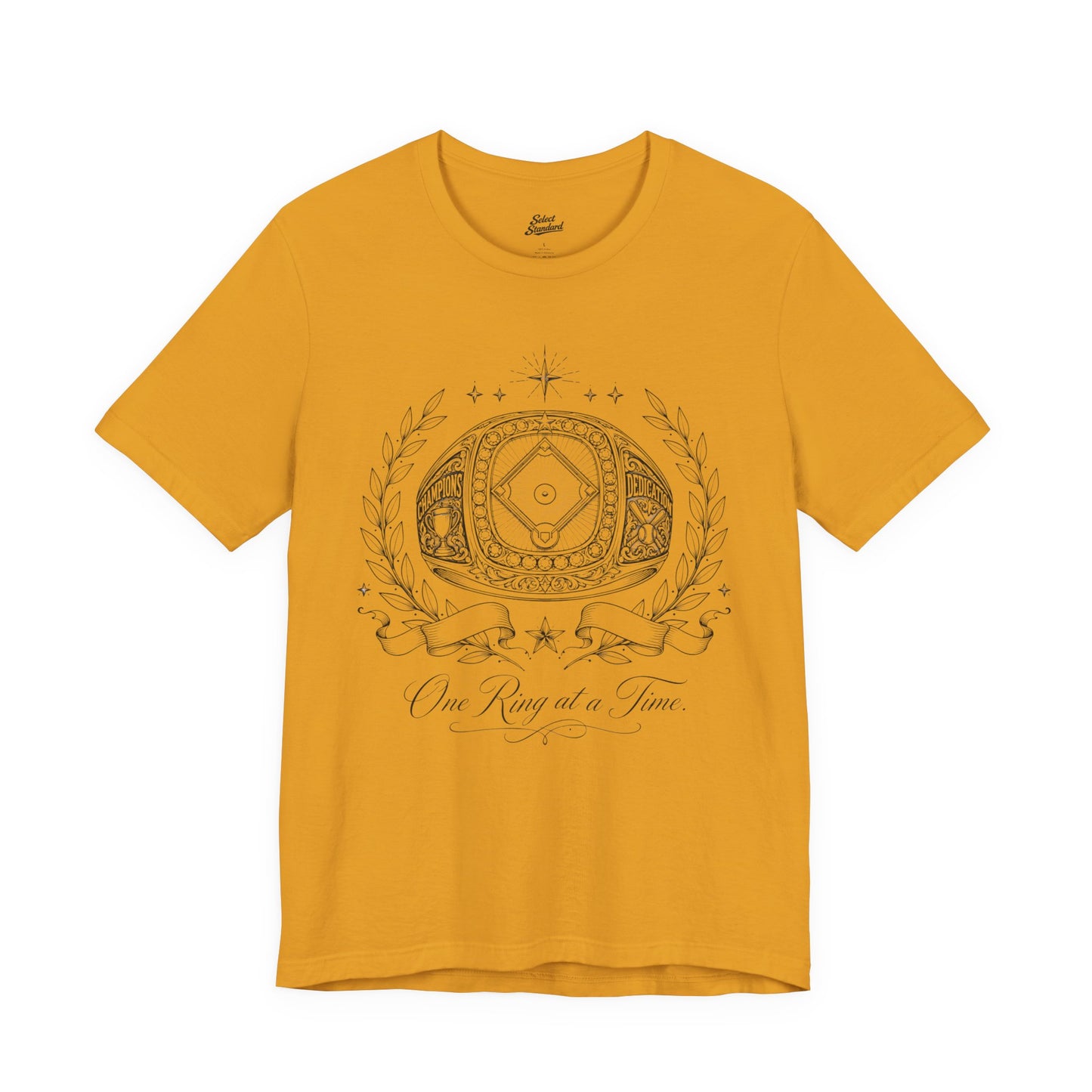 One Ring at a Time T-Shirt