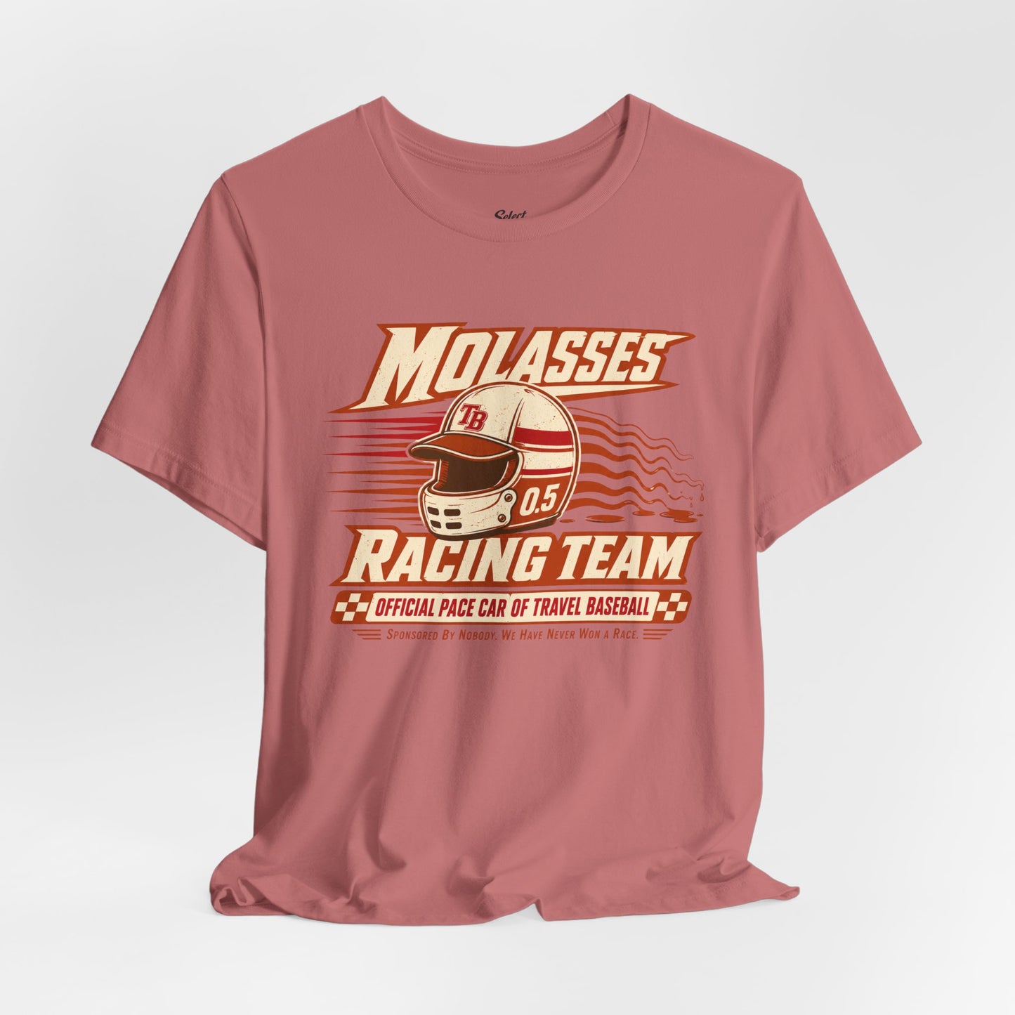 Molasses Racing Team T-Shirt