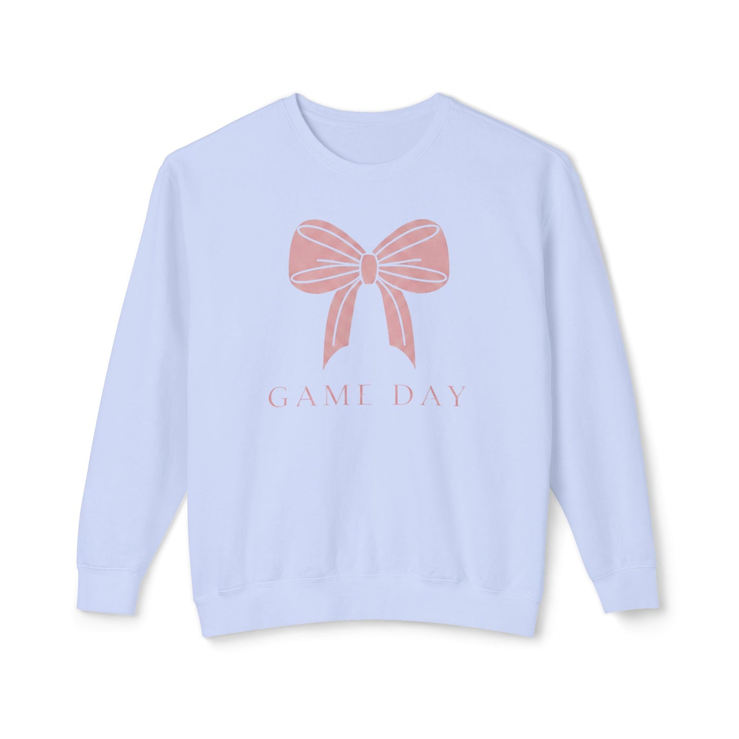Game Day Ribbon Sweatshirt