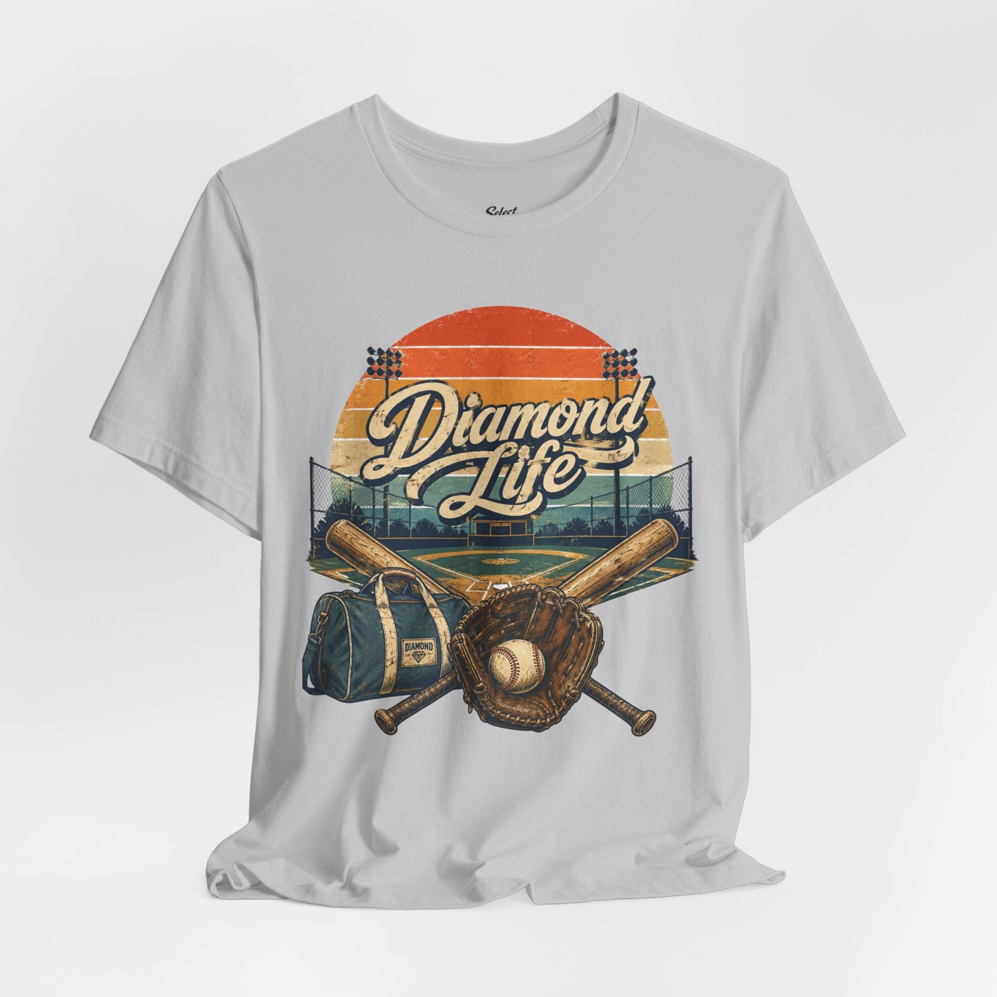 Diamond Life T-shirt