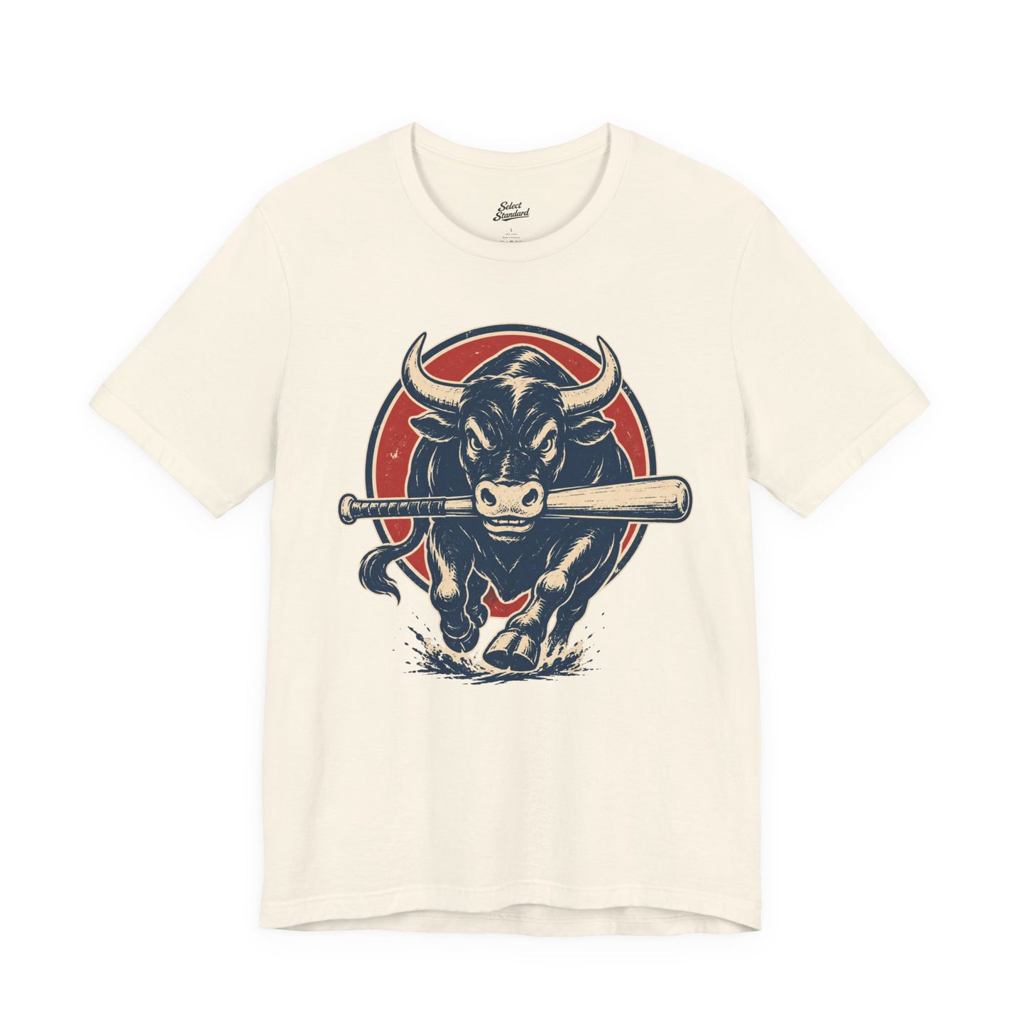 Charging Bull T-shirt