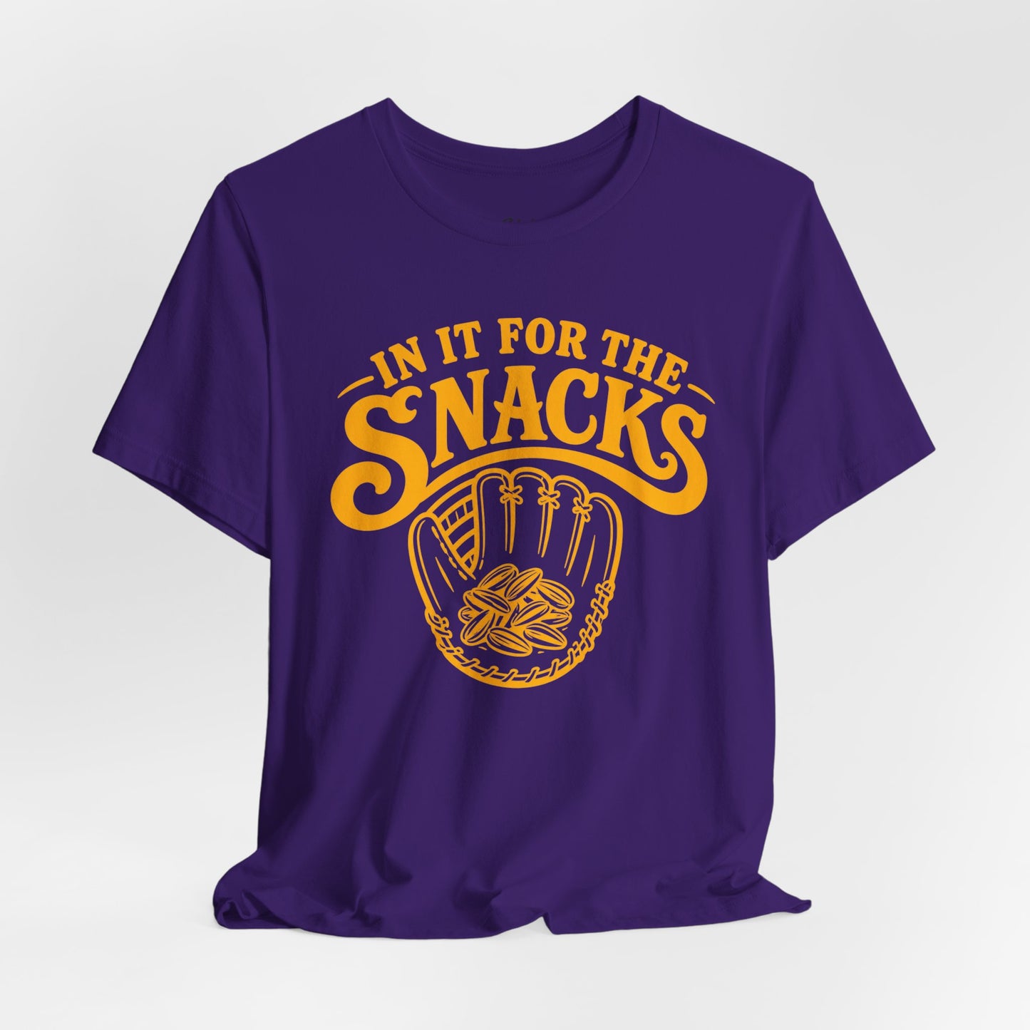 Snacks T-shirt