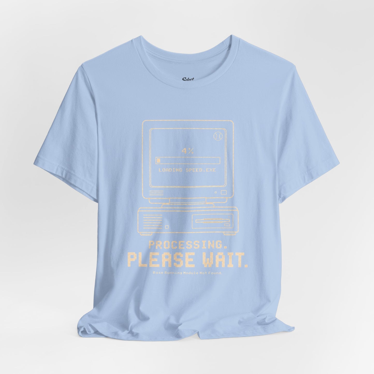 Speed: Loading T-Shirt