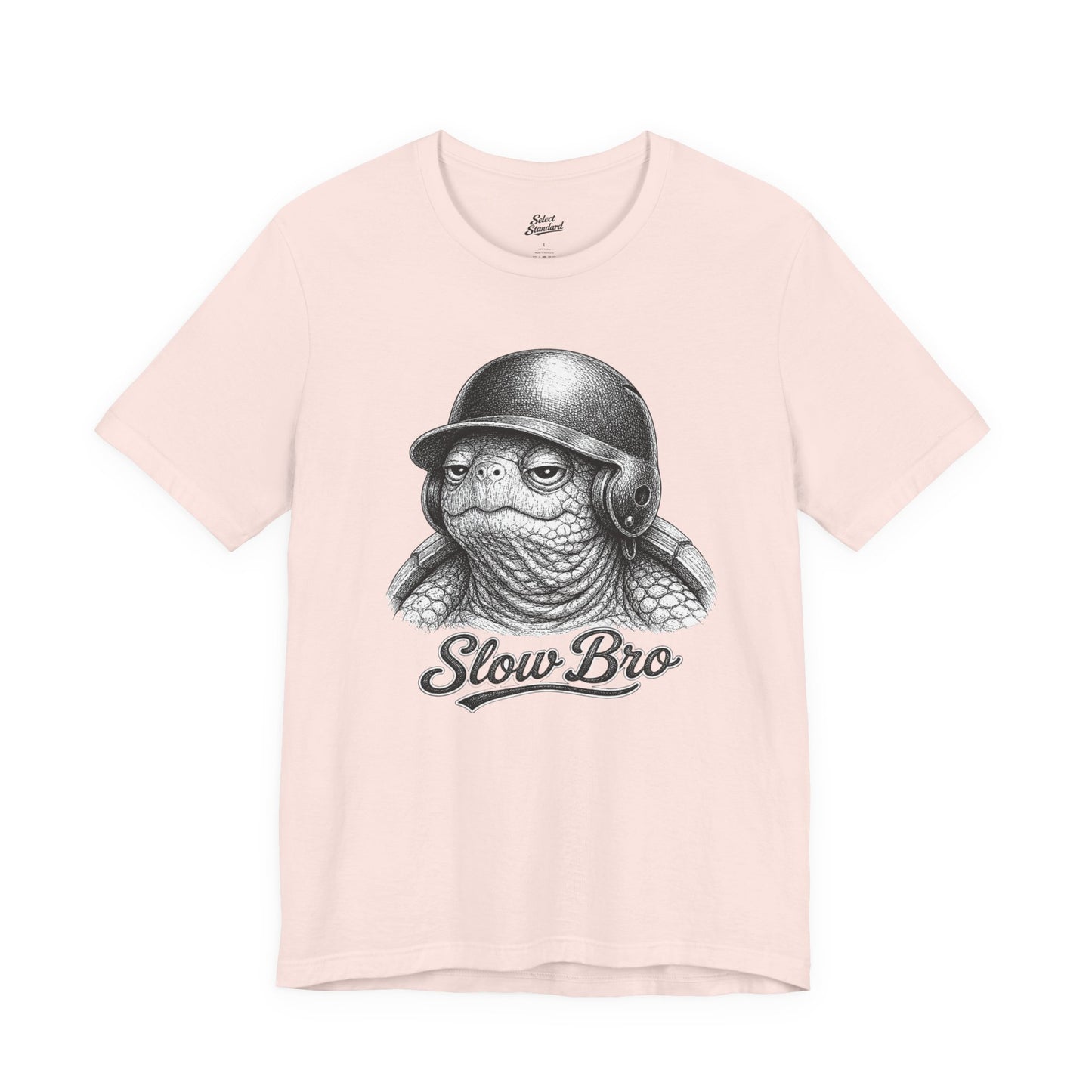 Slow Bro T-Shirt