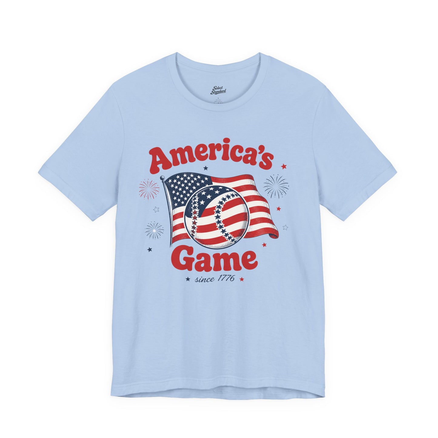 America’s Game T-Shirt