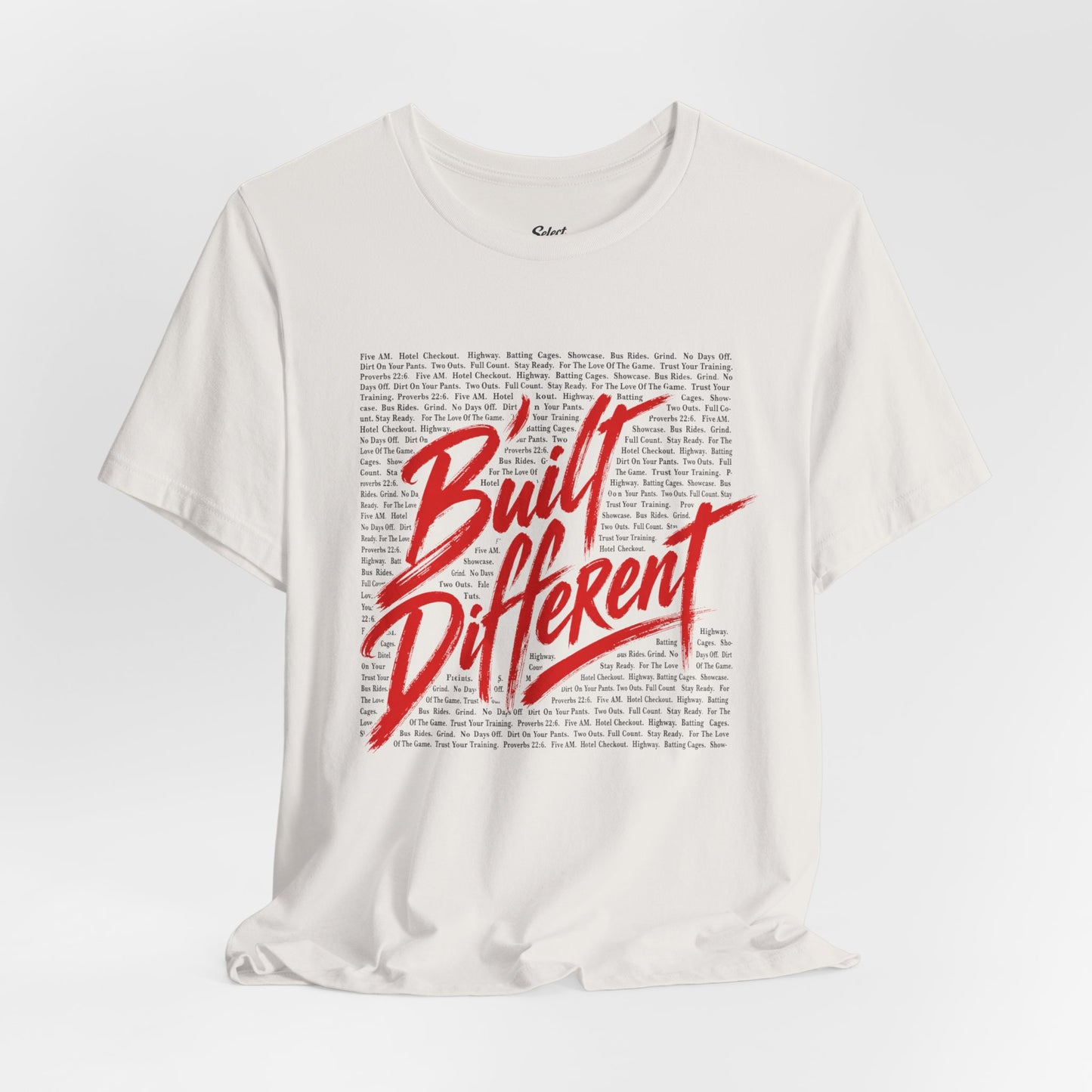 Built Different T-Shirt