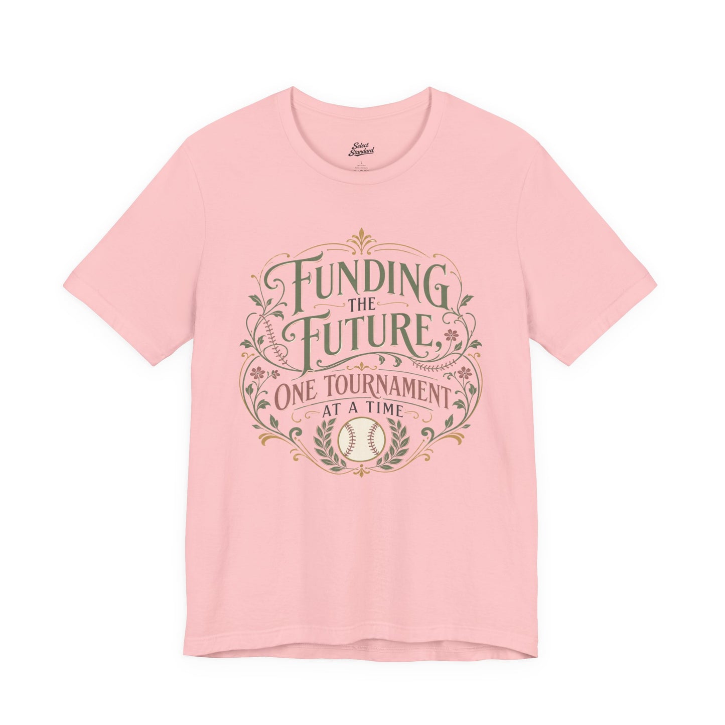Funding The Future T-shirt