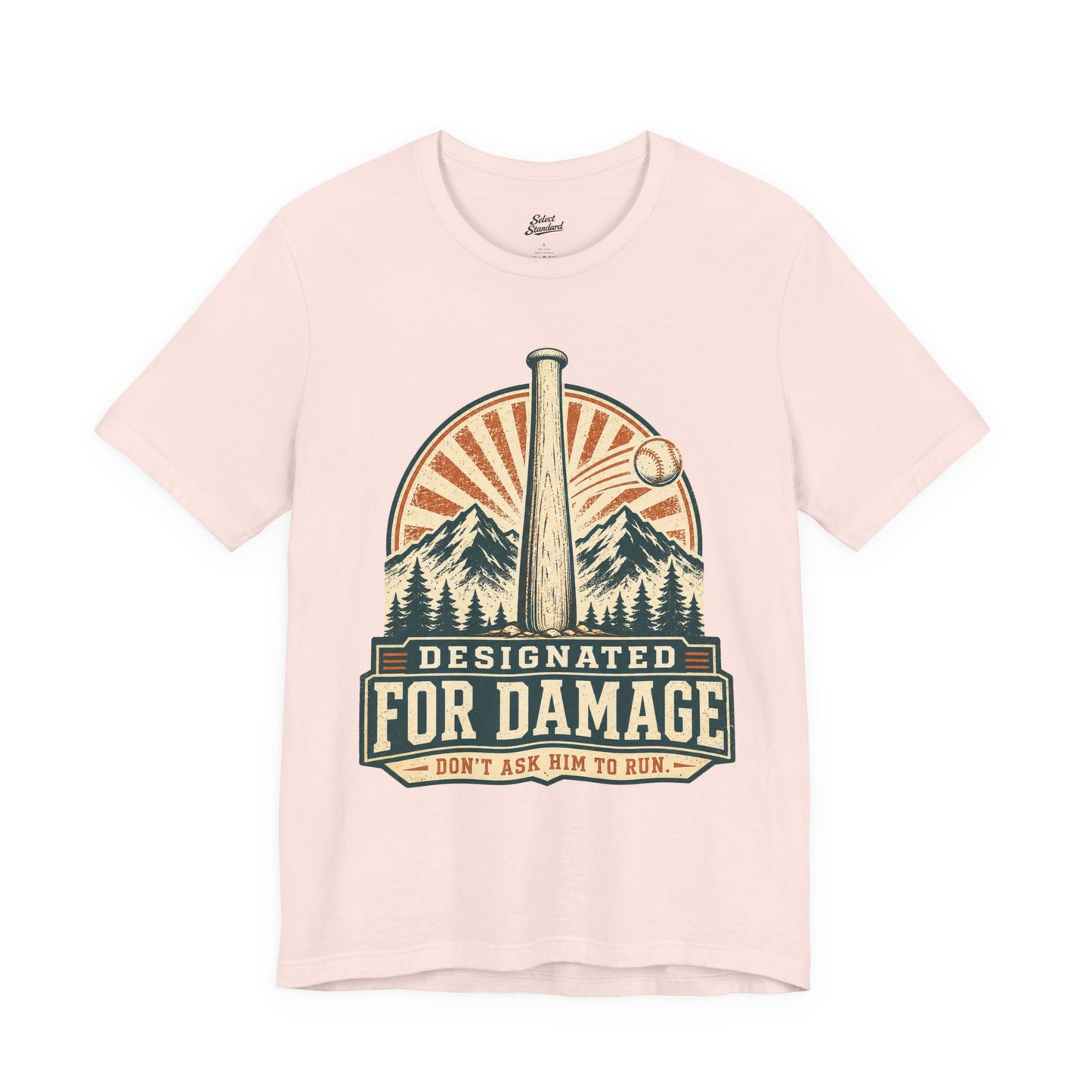 Designated Hitter T-Shirt