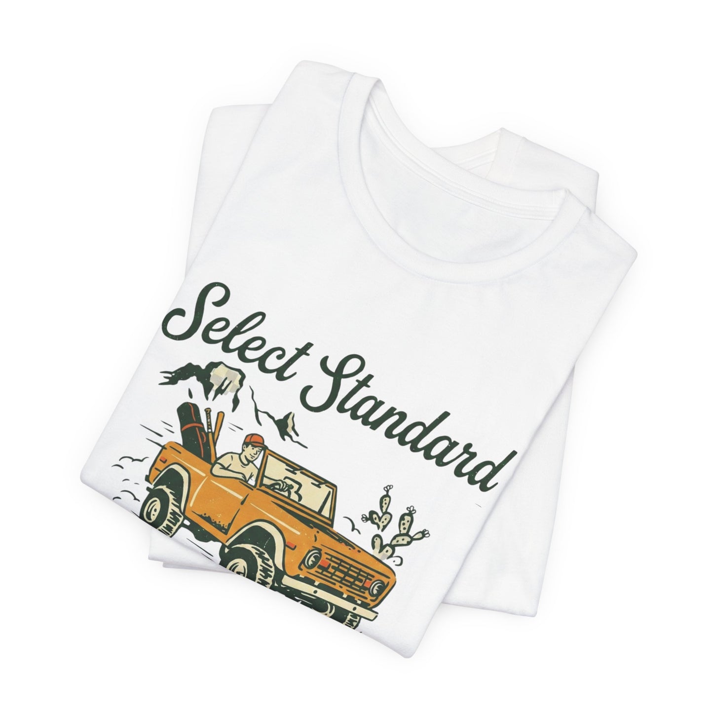 Road Trip T-Shirt